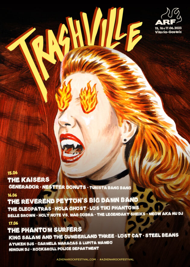 Trashville_poster