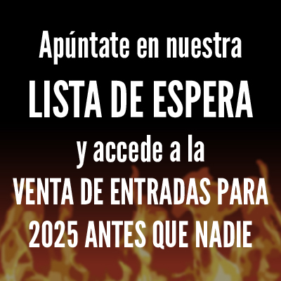 Apúntate a nuestra lista de espera